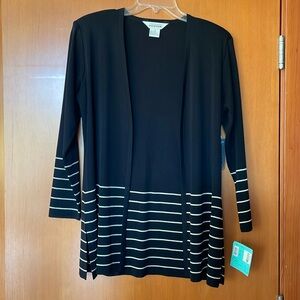 Exclusively Misook Cardigan